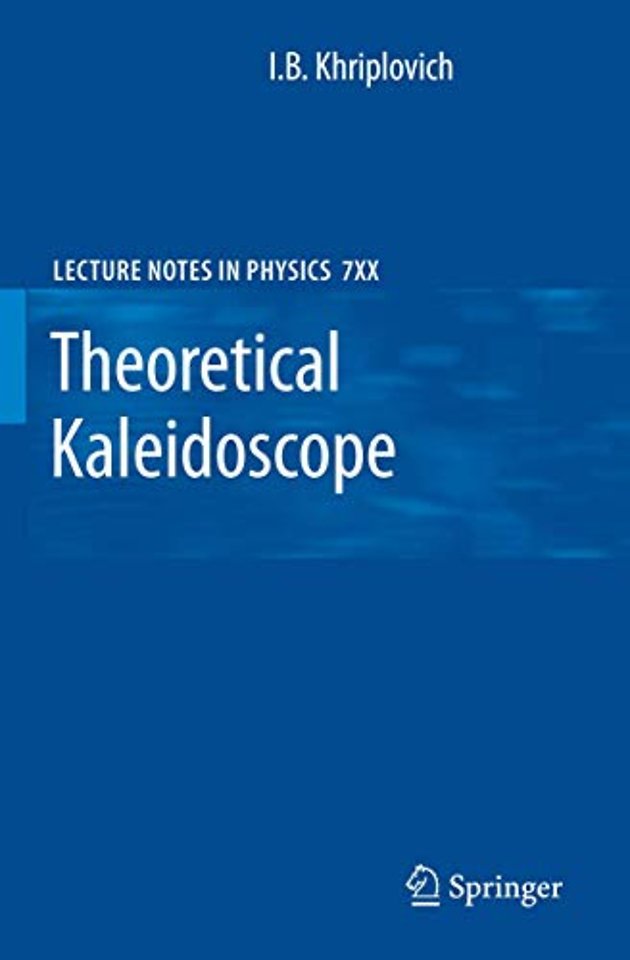 Theoretical Kaleidoscope