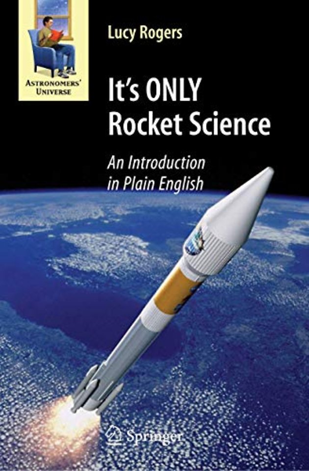It's ONLY Rocket Science