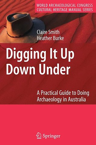 Digging It Up Down Under