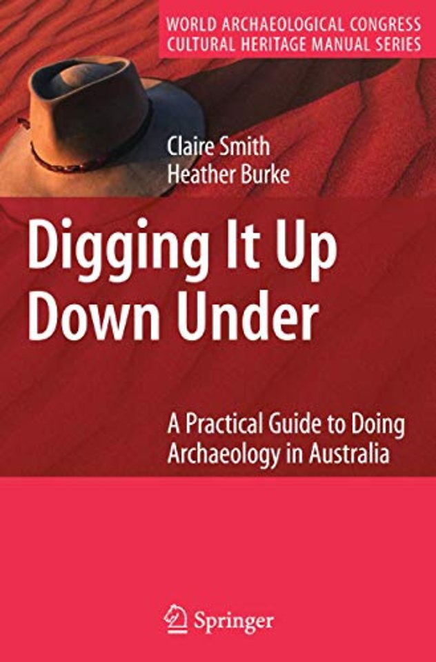 Digging It Up Down Under