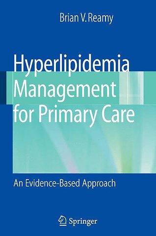 Hyperlipidemia Management for Primary Care