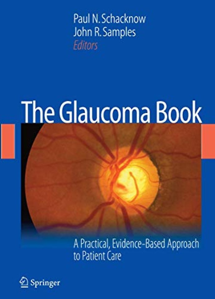 The Glaucoma Book