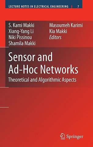 Sensor and Ad-Hoc Networks