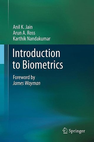 Introduction to Biometrics