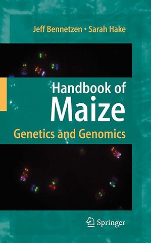 Handbook of Maize