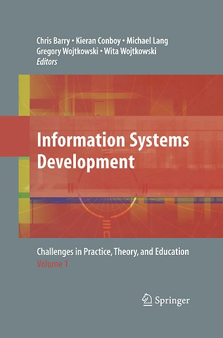 Information Systems Development