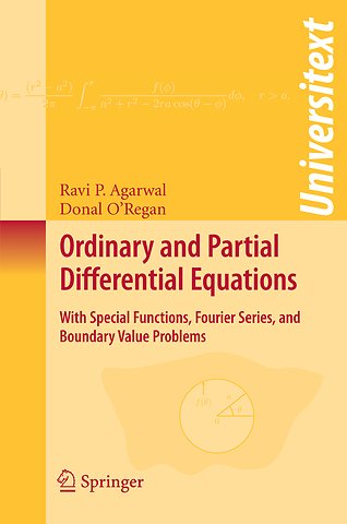 Ordinary and Partial Differential Equations