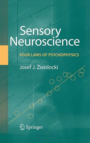 Sensory Neuroscience: Four Laws of Psychophysics