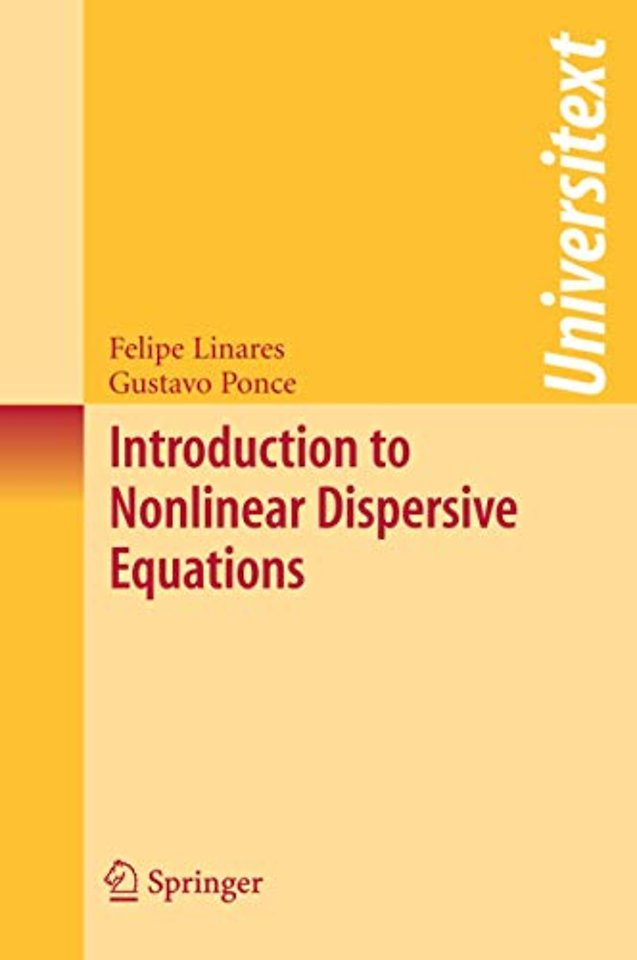 Introduction to Nonlinear Dispersive Equations