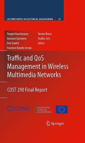 Traffic and QoS Management in Wireless Multimedia Networks