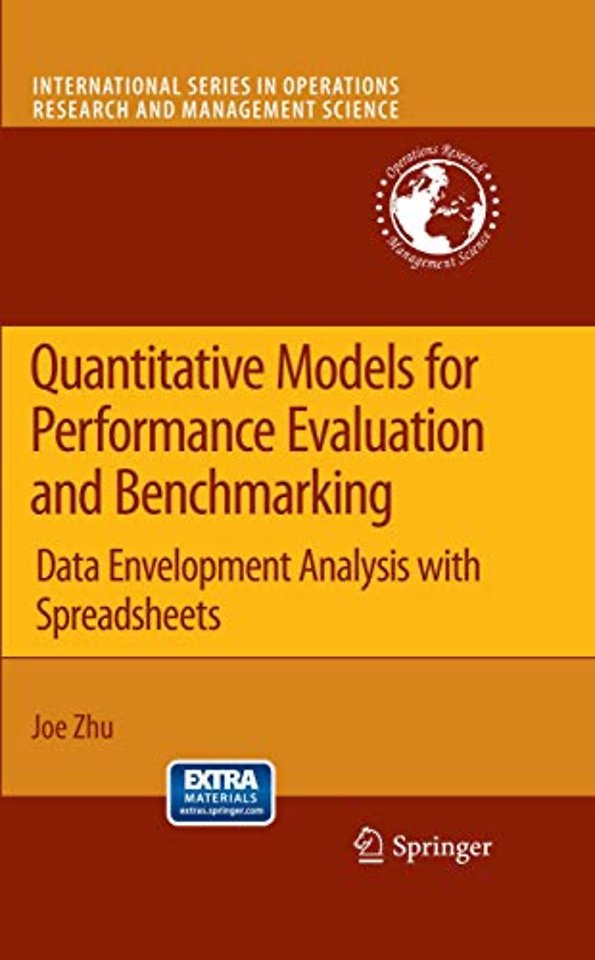 Quantitative Models for Performance Evaluation and Benchmarking