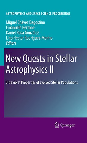 New Quests in Stellar Astrophysics II