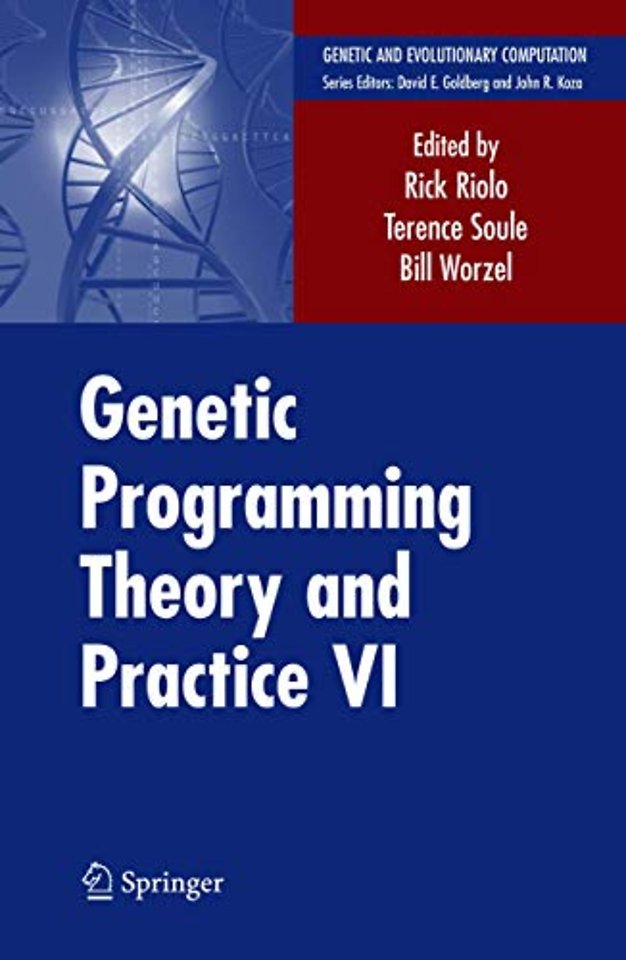 Genetic Programming Theory and Practice VI