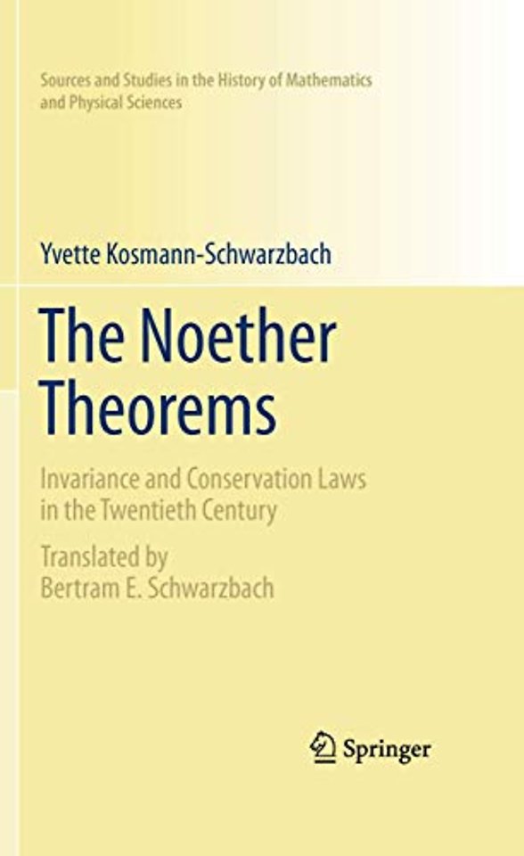 The Noether Theorems