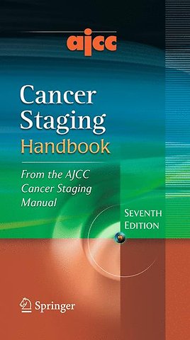 AJCC Cancer Staging Handbook