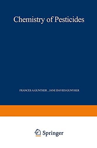 Chemistry of Pesticides