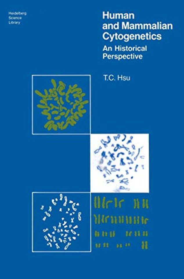 Human and Mammalian Cytogenetics