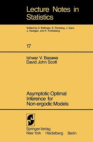 Asymptotic Optimal Inference for Non-ergodic Models