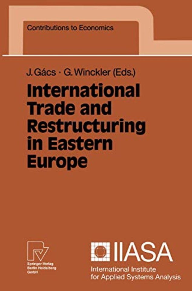 International Trade and Restructuring in Eastern Europe