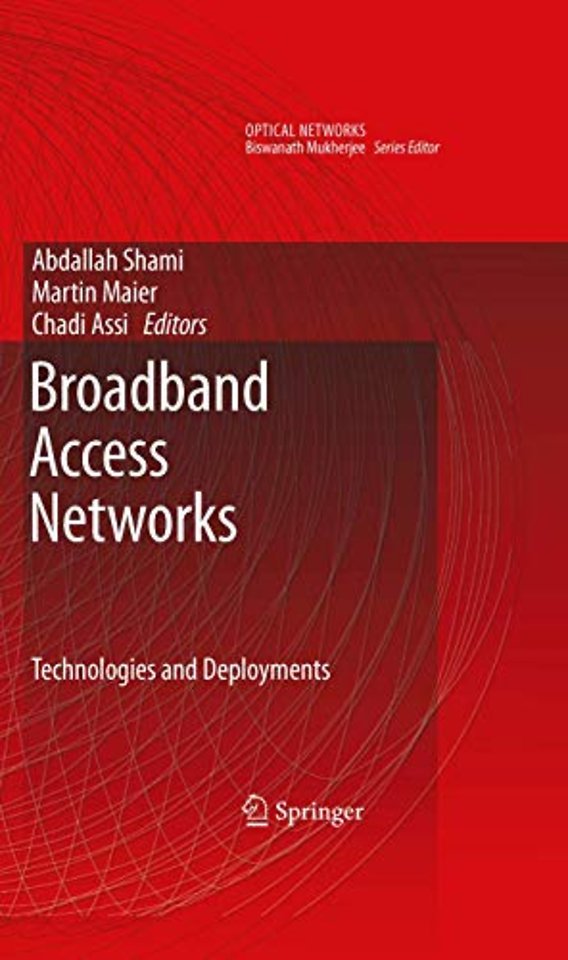 Broadband Access Networks