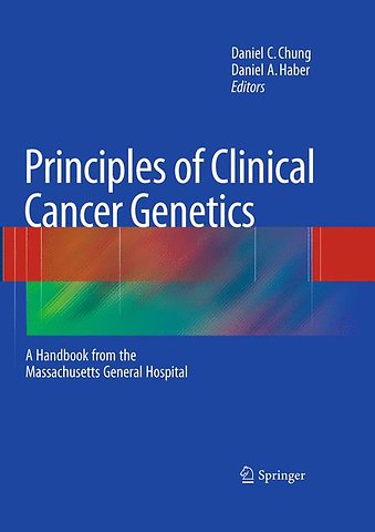 Principles of Clinical Cancer Genetics