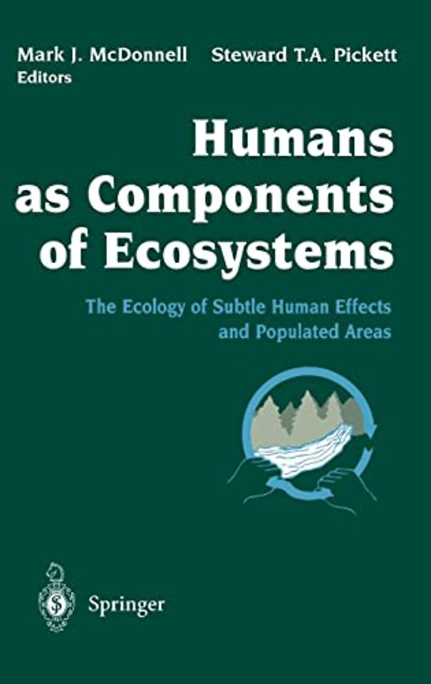 Humans as Components of Ecosystems