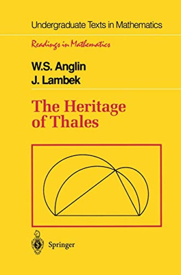 The Heritage of Thales