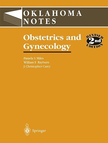 Obstetrics and Gynecology