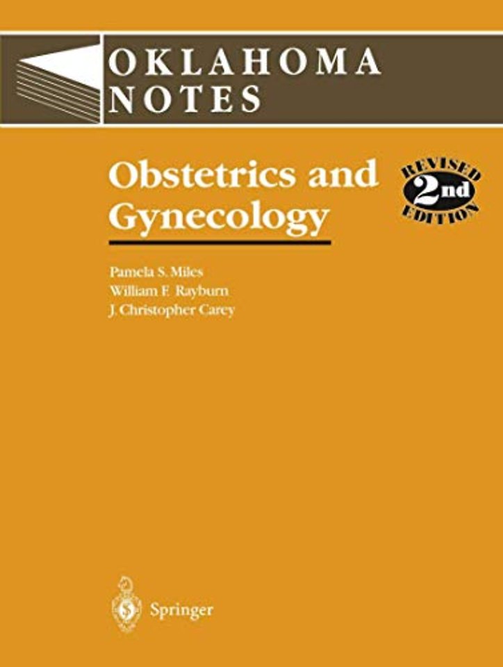 Obstetrics and Gynecology