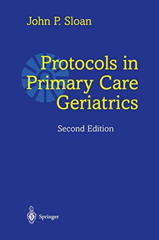 Protocols in Primary Care Geriatrics
