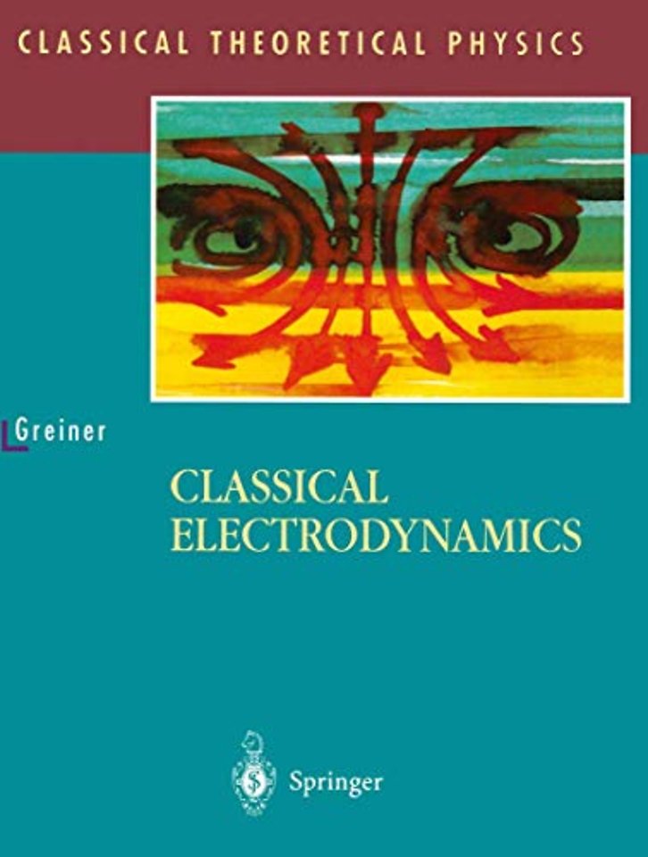 Classical Electrodynamics