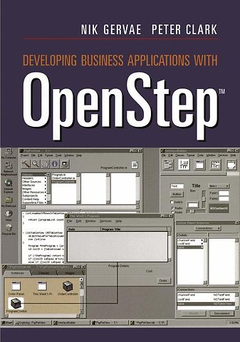 Developing Business Applications with OpenStep™