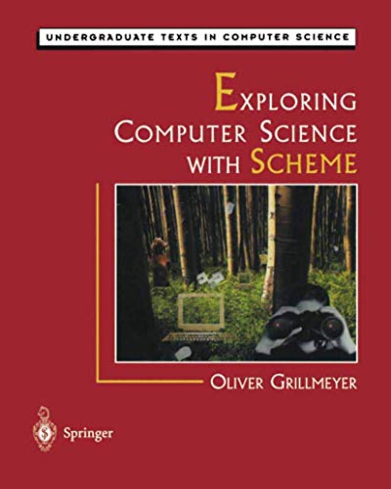 Exploring Computer Science with Scheme