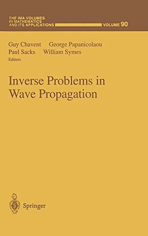 Inverse Problems in Wave Propagation