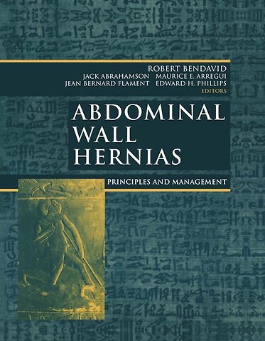 Abdominal Wall Hernias