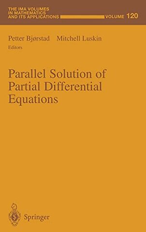 Parallel Solution of Partial Differential Equations