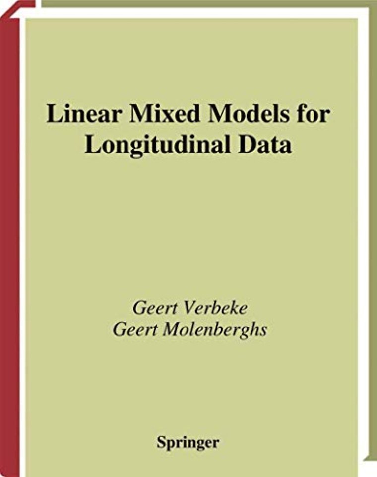 Linear Mixed Models for Longitudinal Data