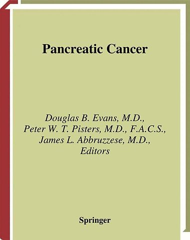 Pancreatic Cancer