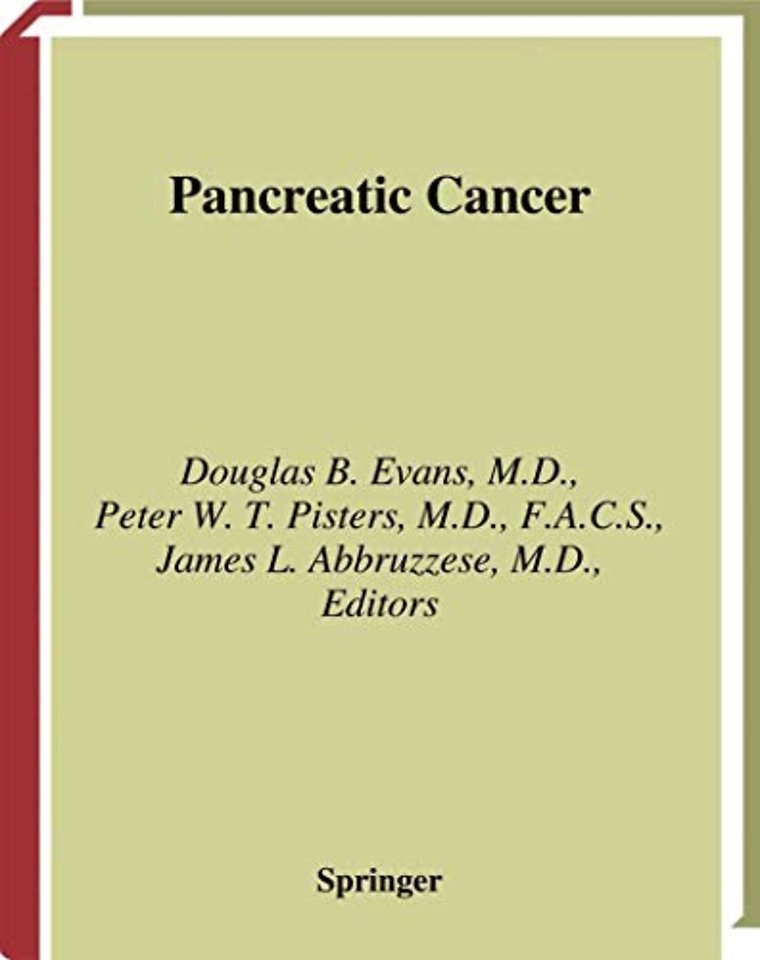 Pancreatic Cancer