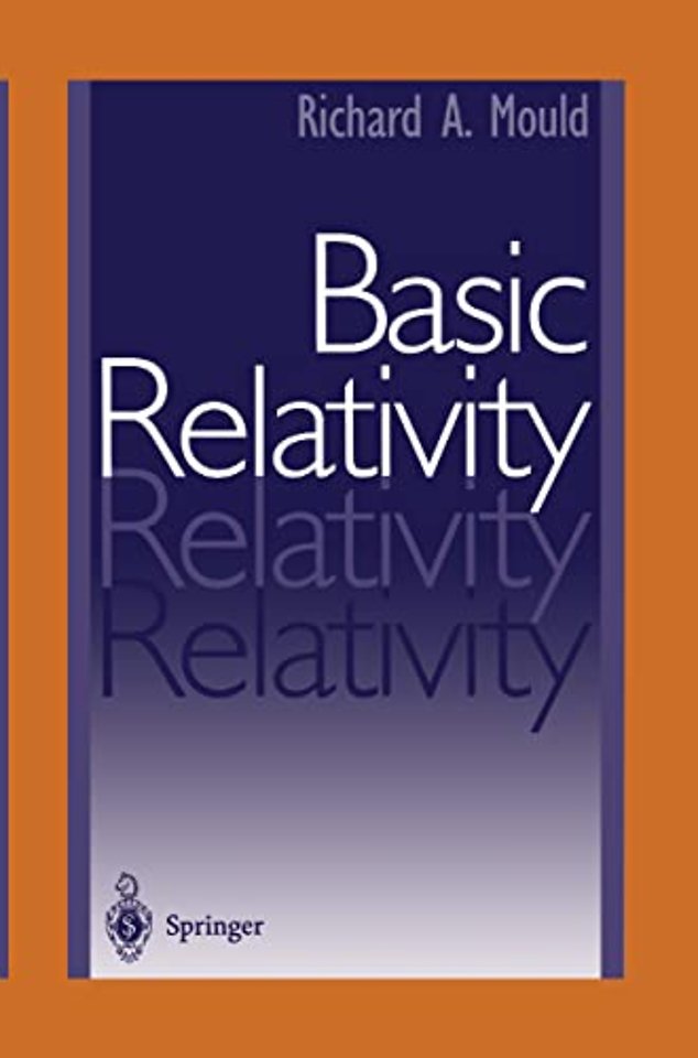 Basic Relativity