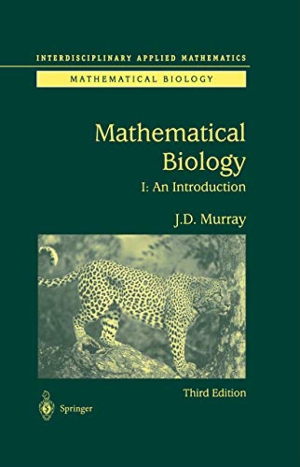 Mathematical Biology