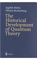 The Historical Development of Quantum Theory 1-6