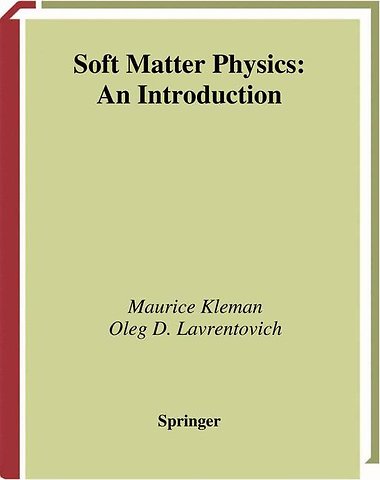 Soft Matter Physics