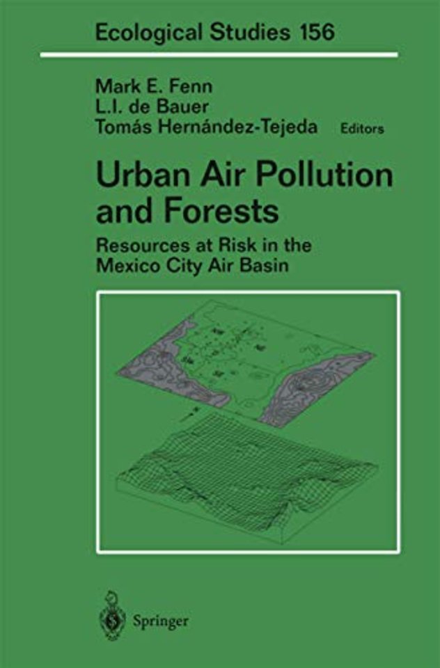 Urban Air Pollution and Forests