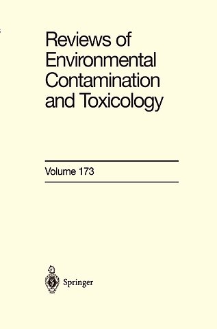 Reviews of Environmental Contamination and Toxicology 173