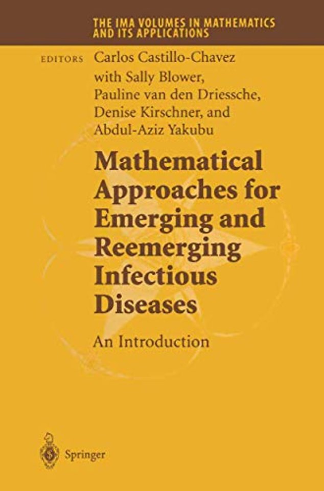 Mathematical Approaches for Emerging and Reemerging Infectious Diseases: An Introduction