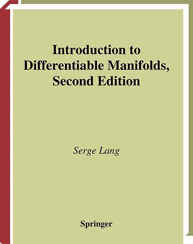 Introduction to Differentiable Manifolds