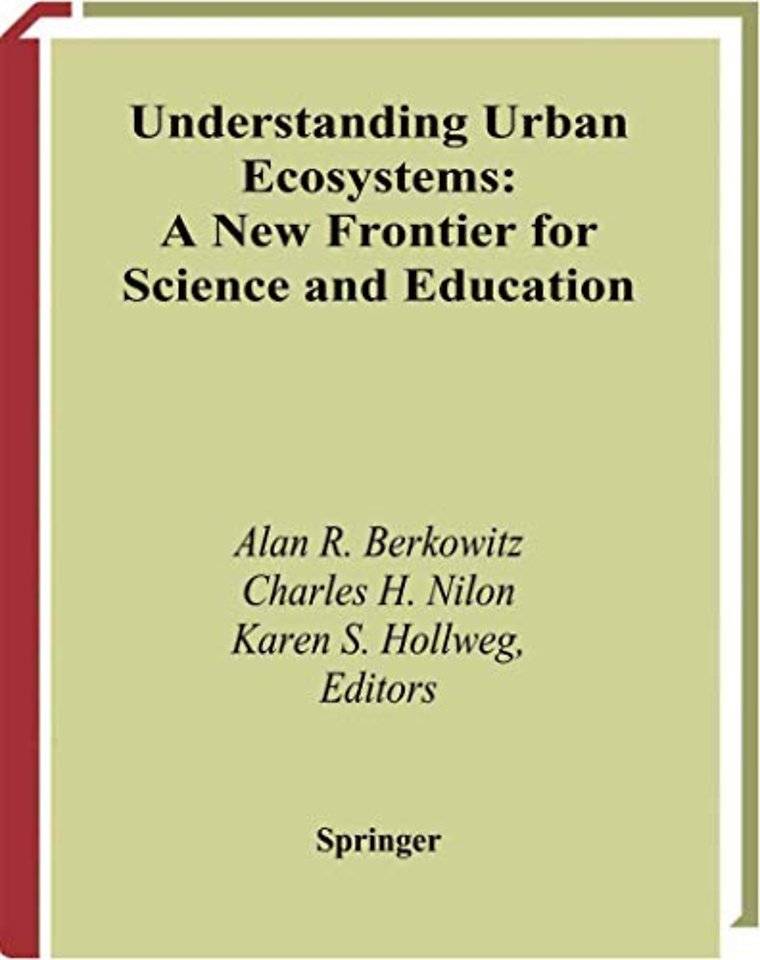Understanding Urban Ecosystems