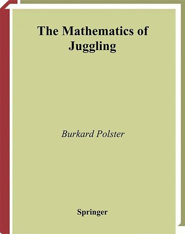 The Mathematics of Juggling