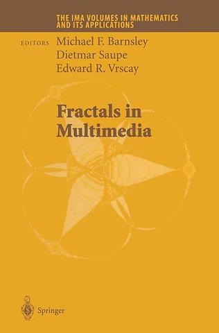 Fractals in Multimedia